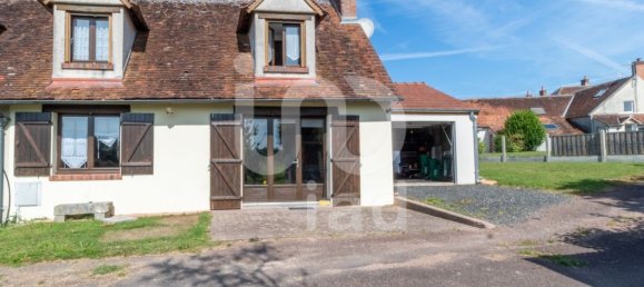 2 bedrooms House in Oussoy-en-Gatinais, France No. 251100 2