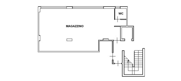 1-Zimmer Lagerhaus in Carini, Italy, Nr. 332407 12