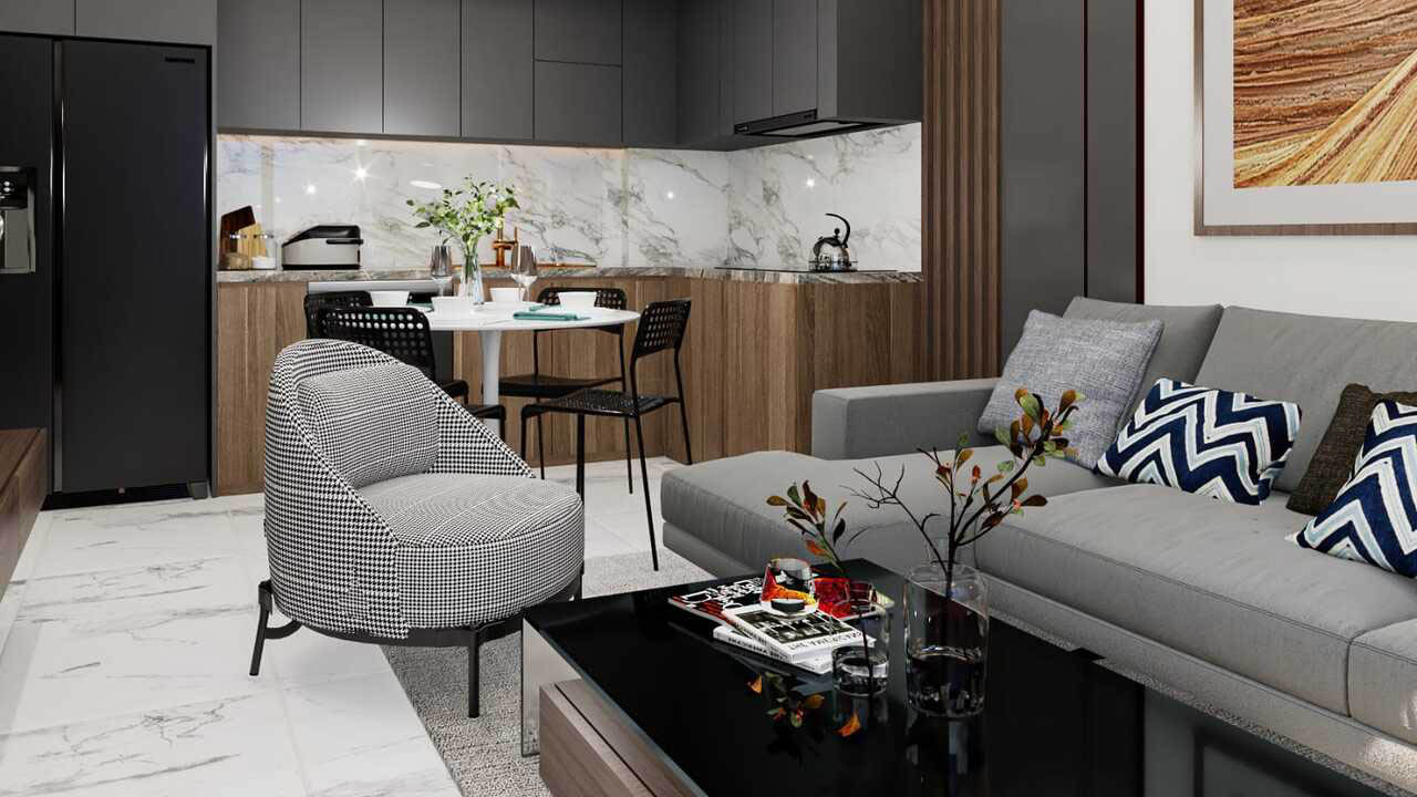 Apartment 2+1 in Avsallar Garden 3, Avsallar, Turkey No. 38563