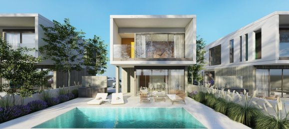 3 Schlafzimmer Haus in Paphos, Cyprus, Nr. 9821 3