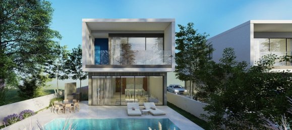 3 Schlafzimmer Haus in Paphos, Cyprus, Nr. 9821 2