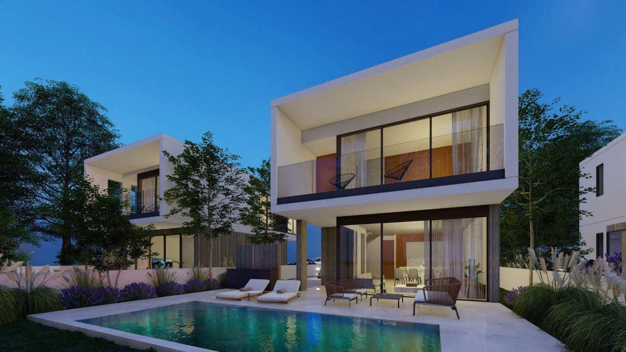 Propriedade comercial T3 em Paphos, Cyprus N.º 9821