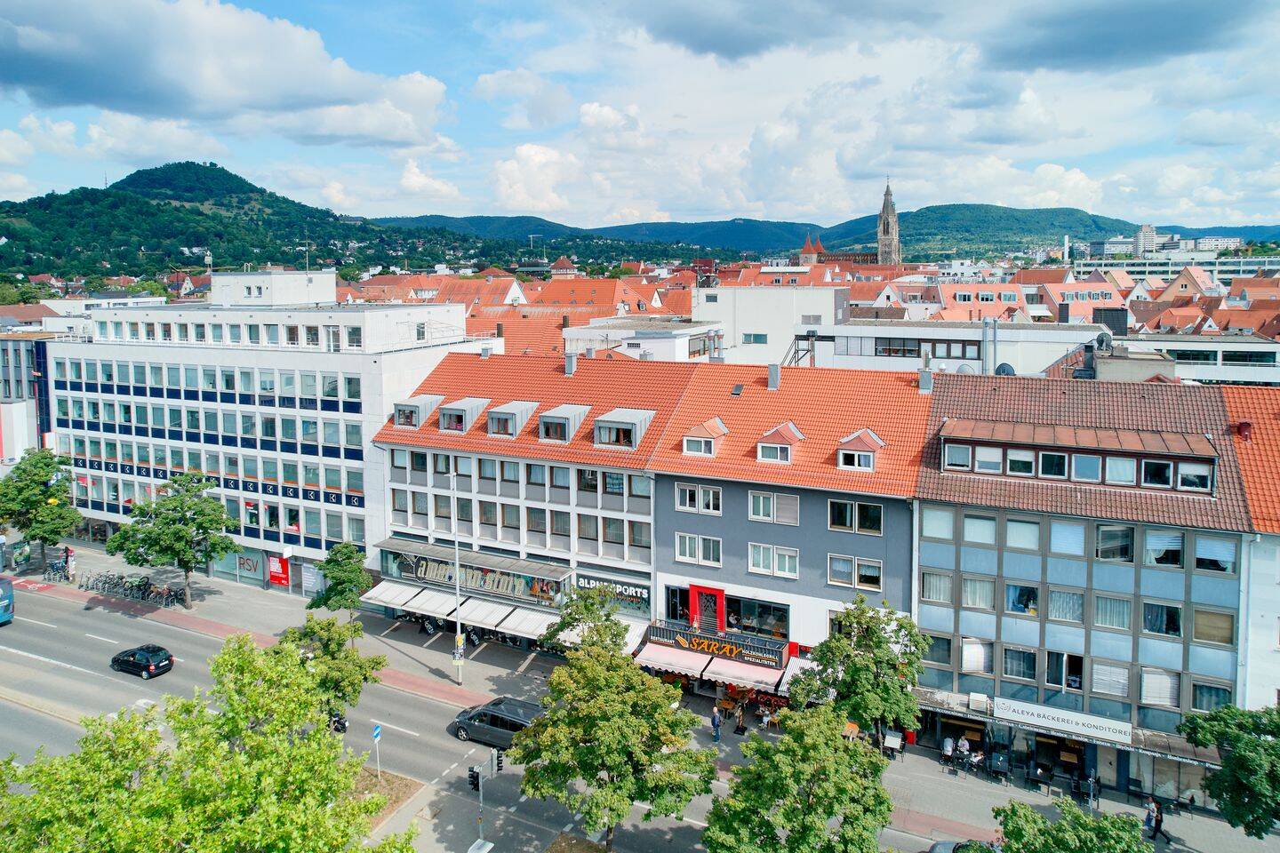 4 chambres Bâtiment à Reutlingen, Germany No. 358399