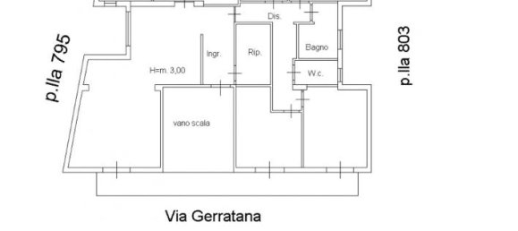 4 rooms Apartment in Modica, Italy No. 231255 32