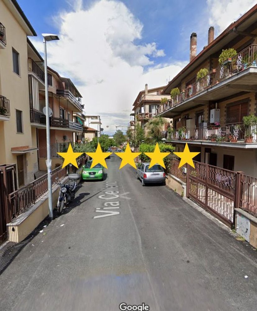 Apartamento de 3 habitaciónes en Rome, Italy No. 25884