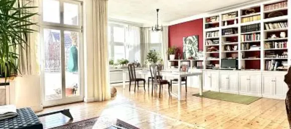 3 rooms Apartment in Planterwald, Germany No. 93284 2