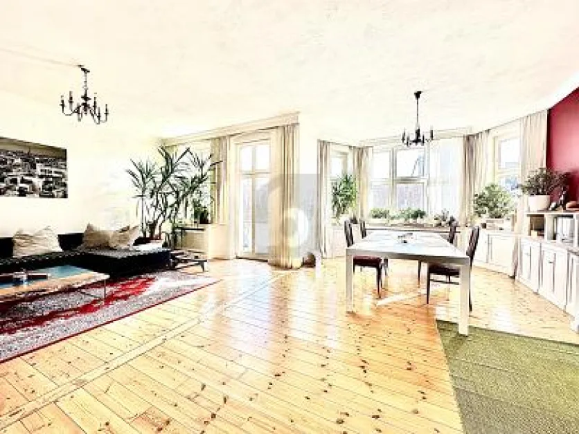 3 rooms Apartment in Planterwald, Germany No. 93284