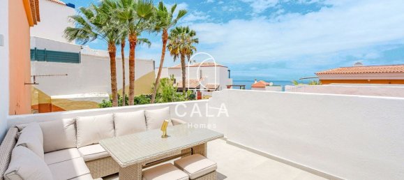 1 غرف نوم منزل ذو طابقين في Adeje, Spain رقم 124813 3