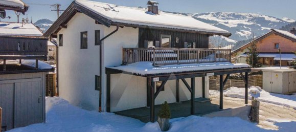 3 غرف نوم منزل في Kirchberg in Tirol, Austria رقم 140337 2