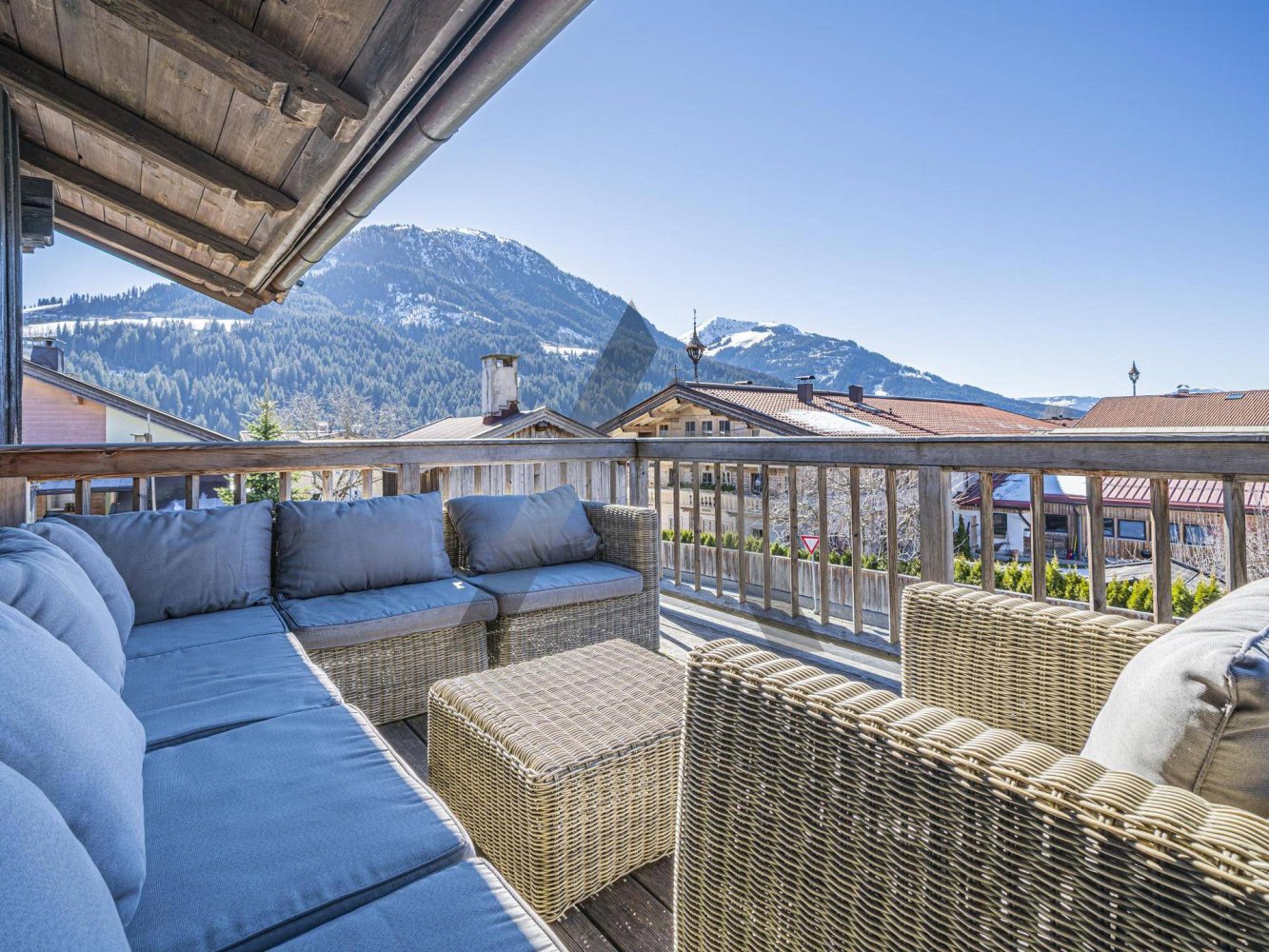 3 غرف نوم منزل في Kirchberg in Tirol, Austria رقم 140337