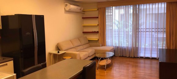 Condominio de 2 dormitorios en Din Daeng, Thailand No. 10053 3