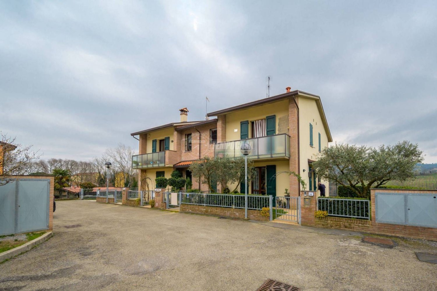 2 bedrooms Apartment in Brisighella, Italy No. 76807