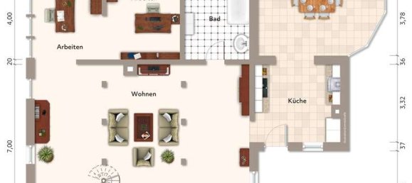 Casa de 5 habitaciónes en Diepholz, Germany No. 268364 49