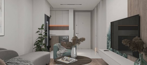 Apartment 1+1 in Looks Downtown 3, Antalya, Turkey No. 39598 4