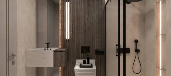 Apartment 1+1 in Looks Downtown 3, Antalya, Turkey No. 39598 2