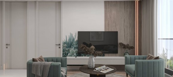 Apartment 1+1 in Looks Downtown 3, Antalya, Turkey No. 39598 5