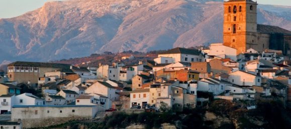 35000m² Land in Alhama de Granada, Spain No. 210232 7