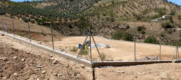 35000m² Land in Alhama de Granada, Spain No. 210232 4