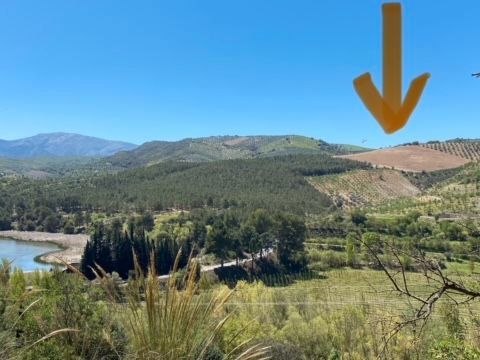 Terreno en Alhama de Granada, Spain 35000 m² No. 210232
