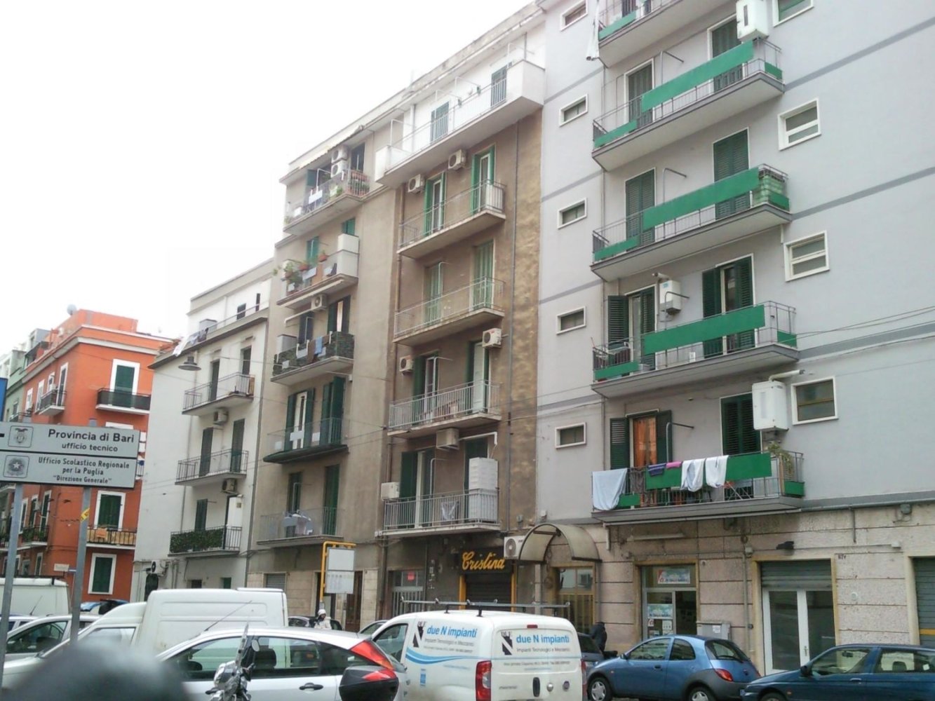 3 Schlafzimmer Wohnung in Bari, Italy, Nr. 346439