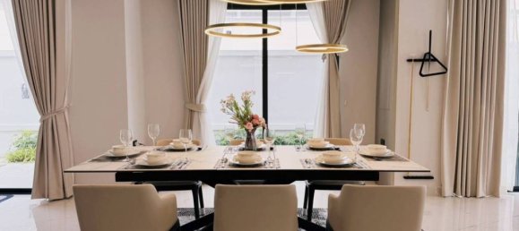 Villa de 4 dormitorios en Pattaya, Thailand No. 58498 8