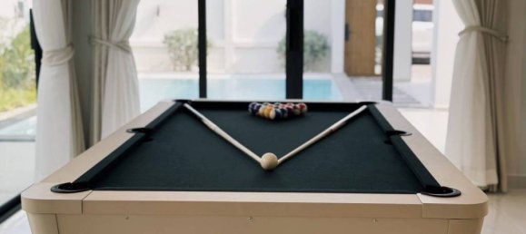 Villa de 4 dormitorios en Pattaya, Thailand No. 58498 4