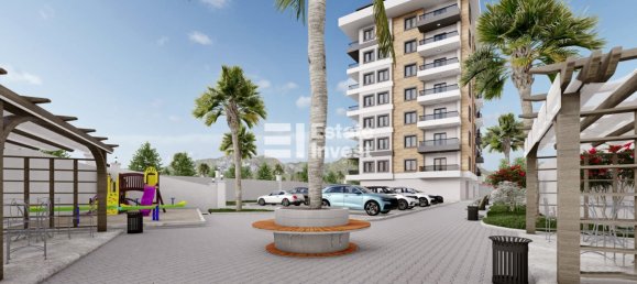 Apartamento de 2+1 en Alanya, Turkey No. 26709 4