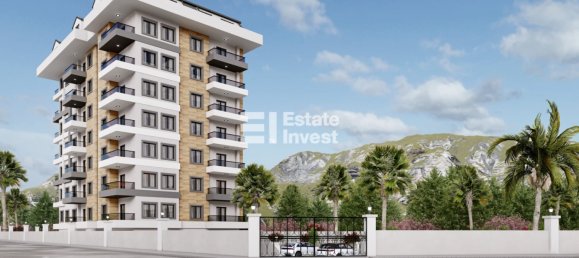 Apartamento de 2+1 en Alanya, Turkey No. 26709 3