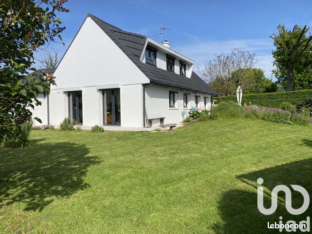 6 bedrooms House in Vaudricourt, France No. 214423