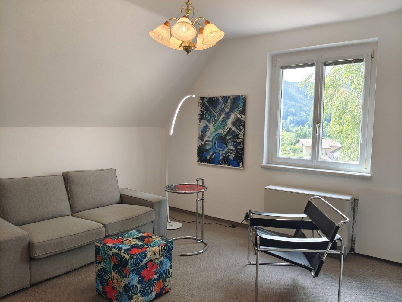 Apartamento de 2 habitaciónes en Neuberg an der Murz, Austria No. 212365