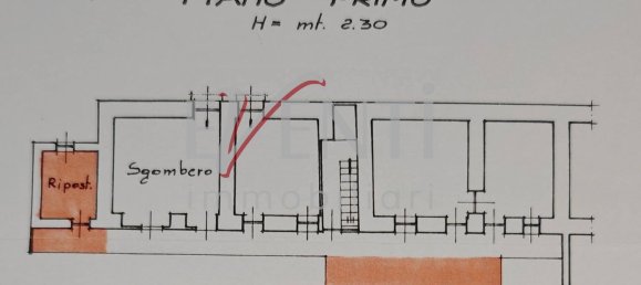 Casa de 11 habitaciónes en Pramollo, Italy No. 285894 22