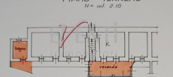 Casa de 11 habitaciónes en Pramollo, Italy No. 285894 21