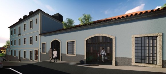 Здание 1295м² в Синтра, Португалия № 110237 8