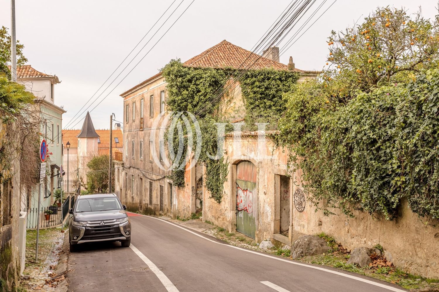 Здание 1295м² в Синтра, Португалия № 110237