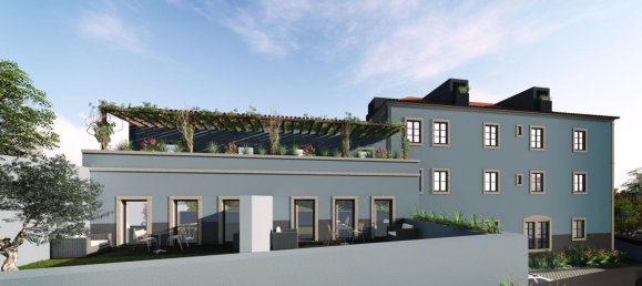 Здание 1295м² в Синтра, Португалия № 110237 9