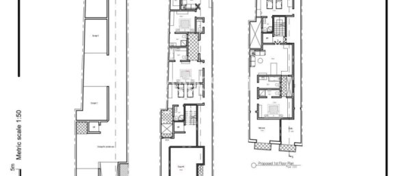 3 chambres Maisonnette à Victoria, Malta No. 746 4