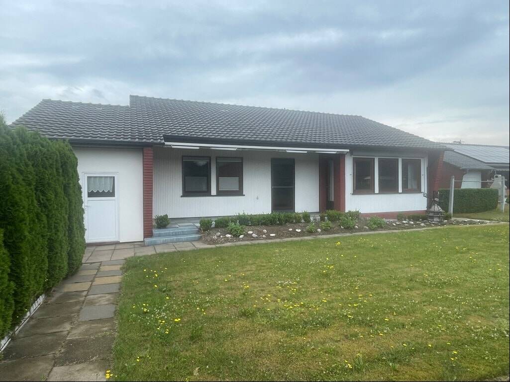 4-salle Bungalow à Diepholz, Germany No. 193993