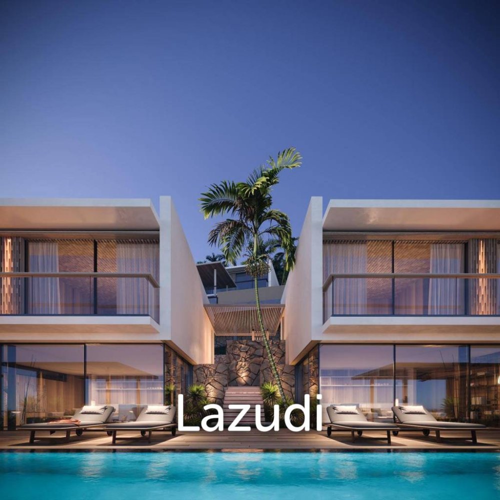 4 bedrooms Villa in Surat Thani, Thailand No. 16596