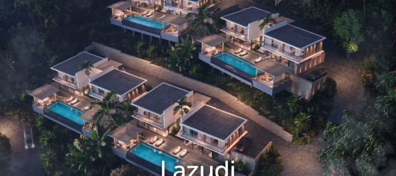 4 bedrooms Villa in Surat Thani, Thailand No. 16596 4