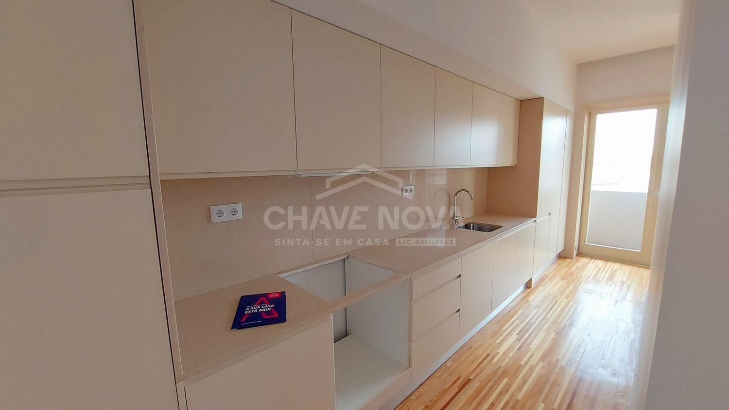 1 غرف نوم شقة في Porto, Portugal رقم 40175