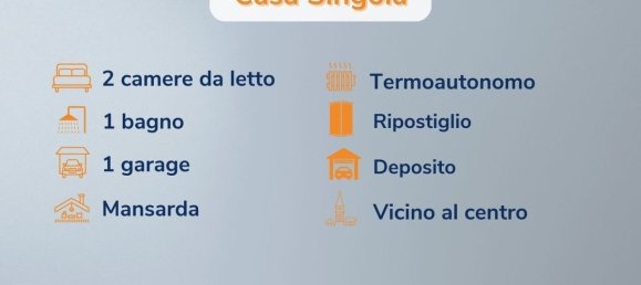 Дом с 2 спальнями в Порденоне, Италия № 281536 2