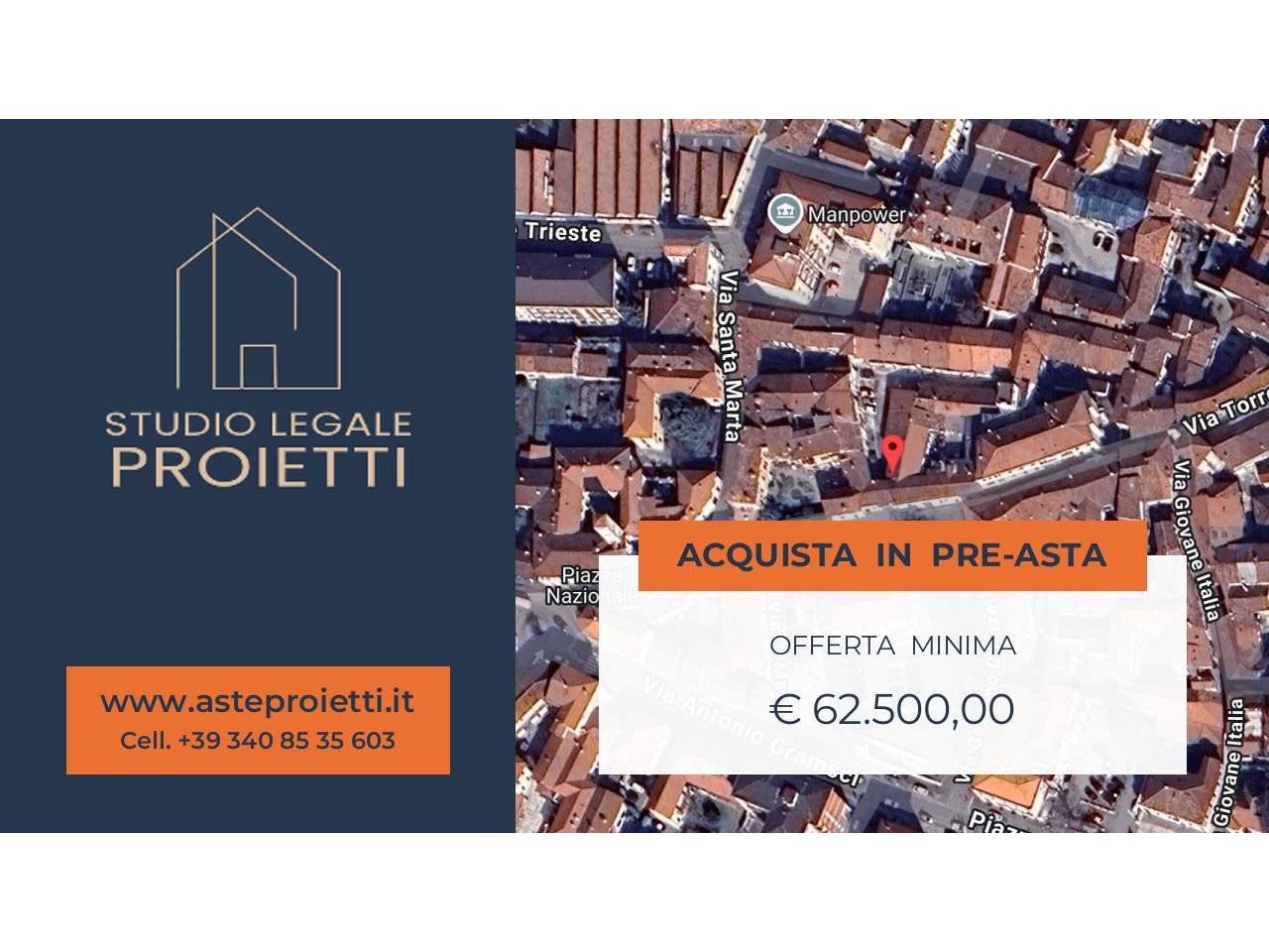 1 Schlafzimmer Wohnung in Trezzo sull'Adda, Italy, Nr. 307043