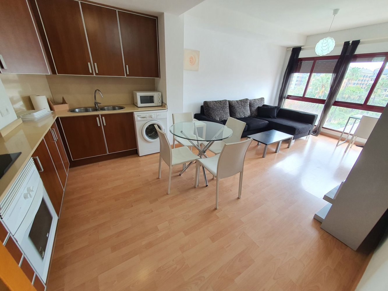 Квартира с 2 спальнями в Вила-Реаль, Испания № 151539