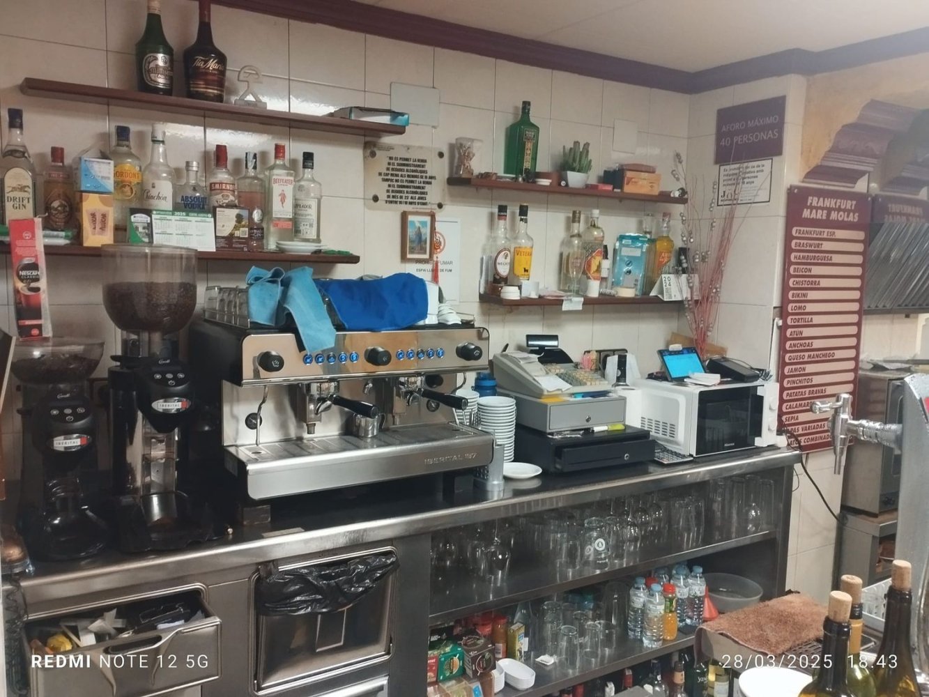 60m² Commercial property in Reus, Spain No. 149505