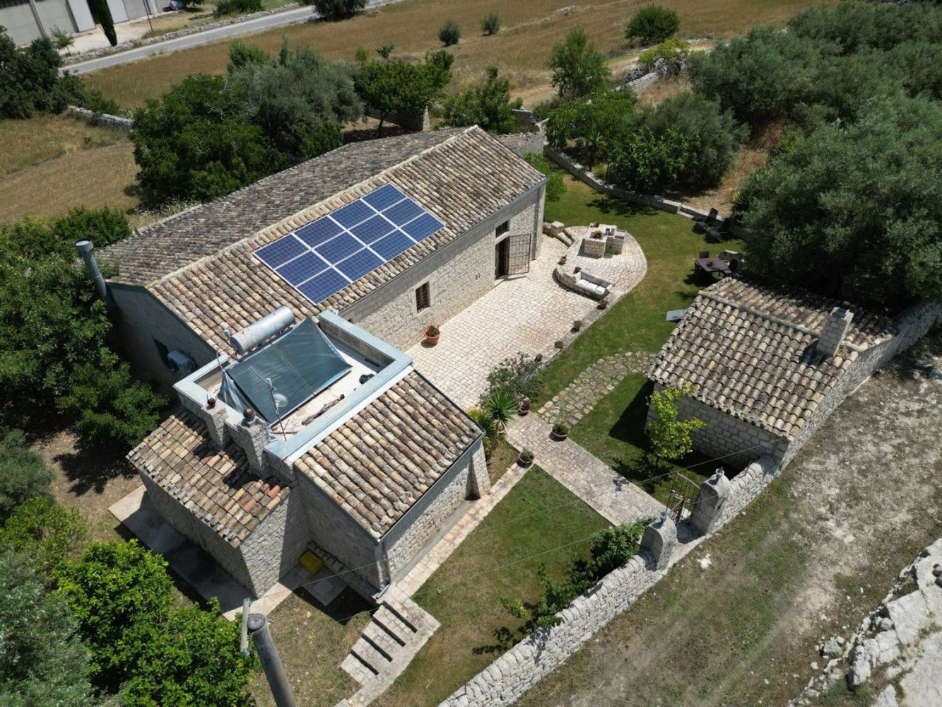 5 غرف نوم فيلا في Modica, Italy رقم 342060