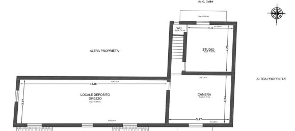 7-Zimmer Wohnung in Palma di Montechiaro, Italy, Nr. 224189 17