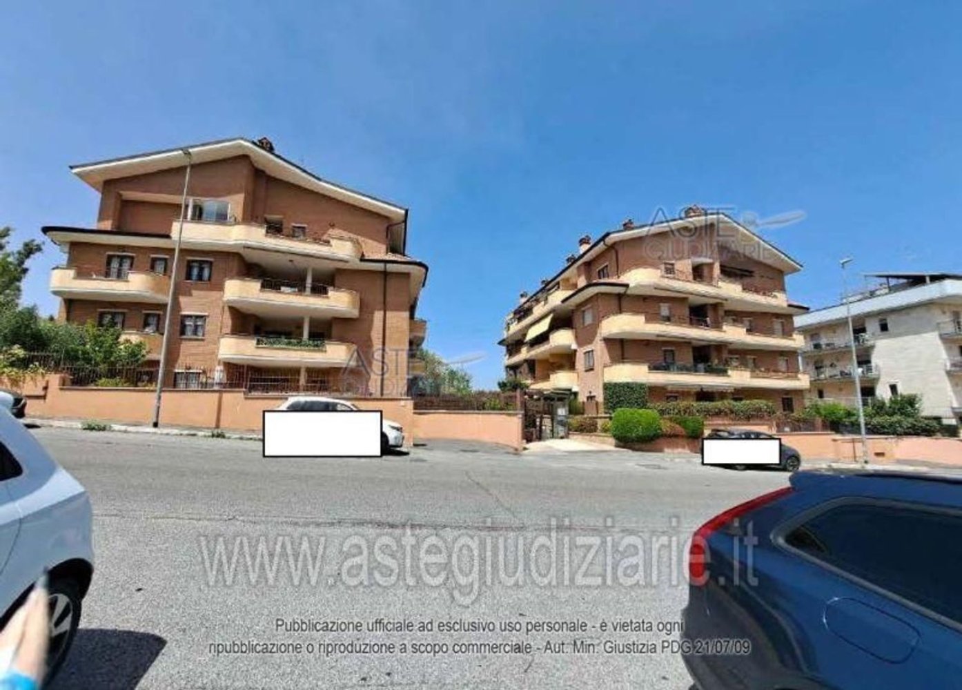 2 rooms Apartment in Rome, Italy No. 198815