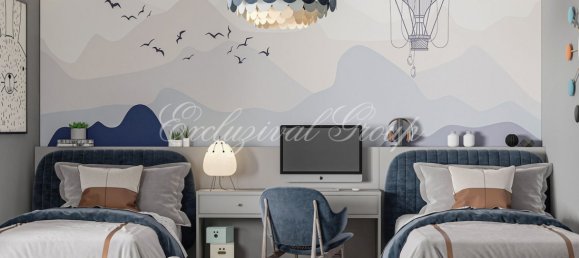 Villa 4+1 in Bodrum, Turkey, Nr. 28903 13