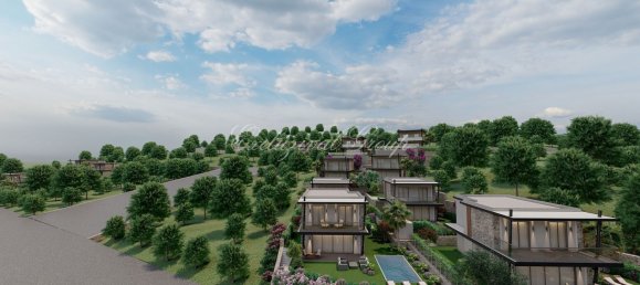 Villa 4+1 in Bodrum, Turkey, Nr. 28903 29