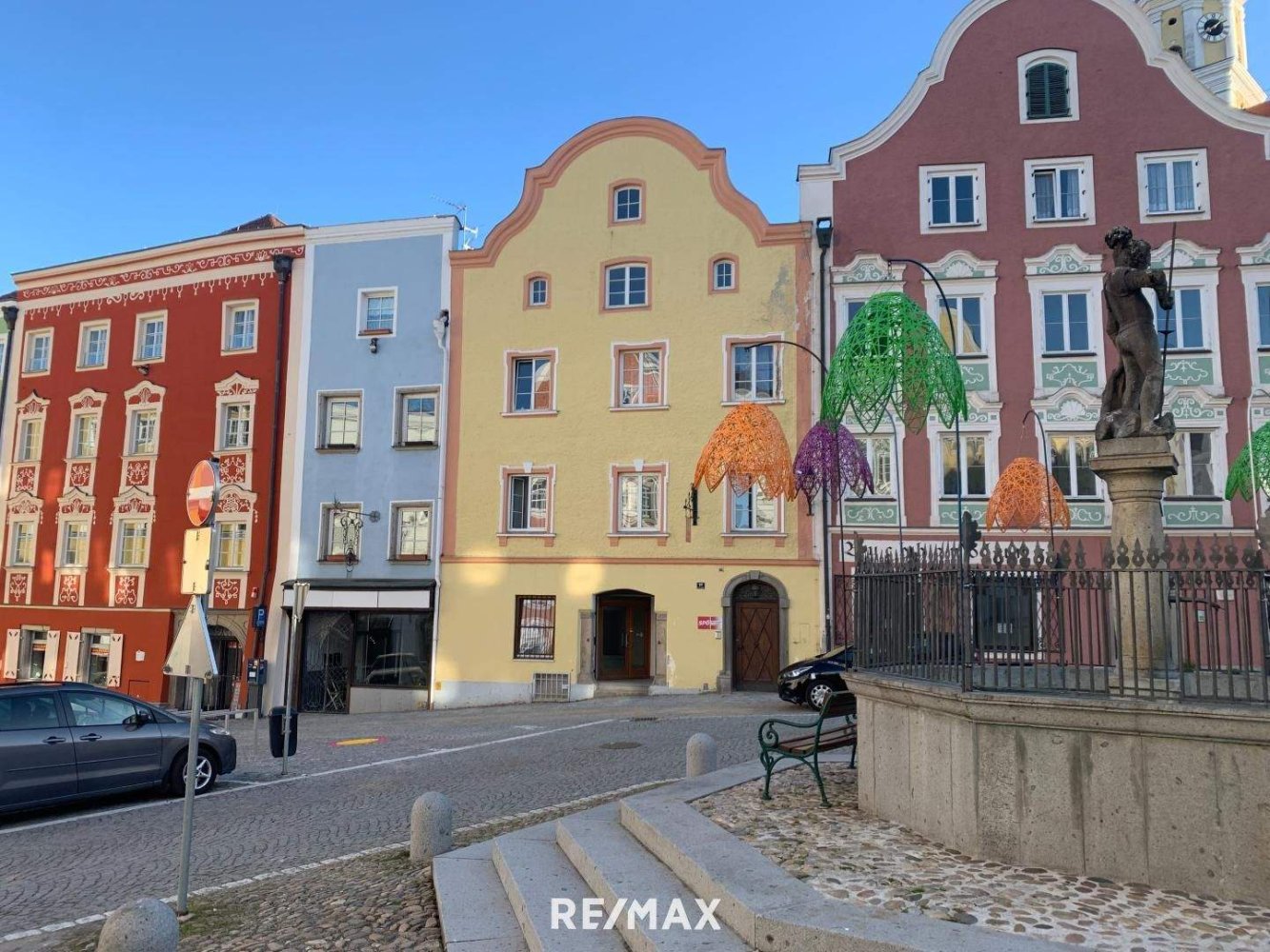 Imóvel comercial em Scharding, Austria 412 m² N.º 226392